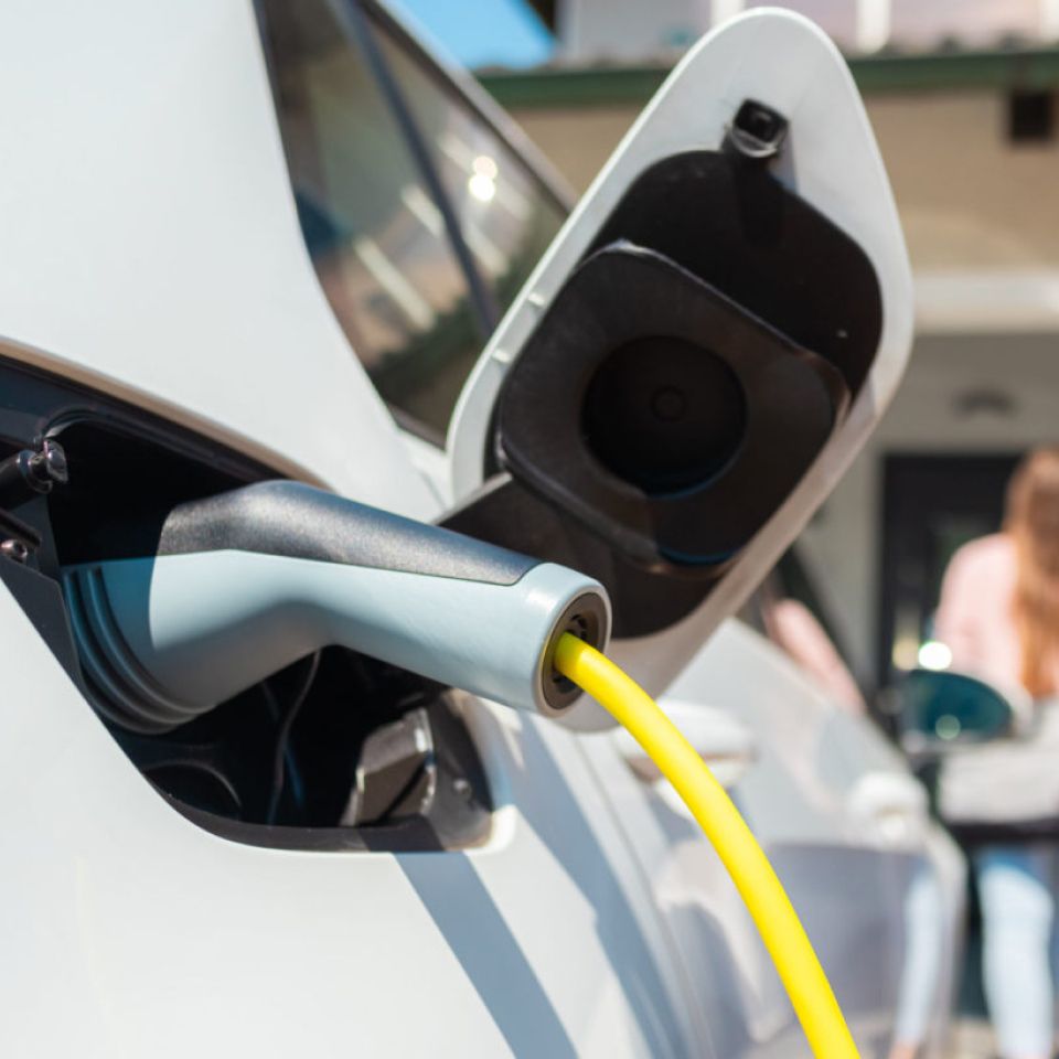 Ladestation & Wallbox für das Auto